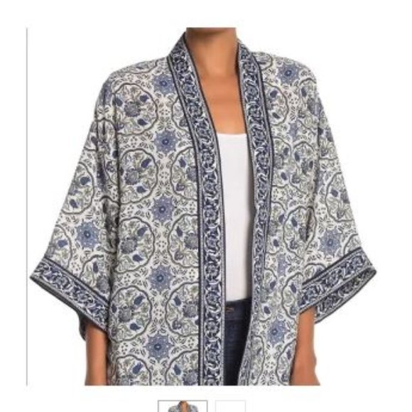 max studio kimono jacket
